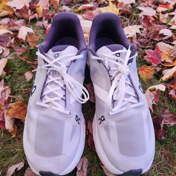 Size 12 - Men's ON CLOUDSURFER NEXT Grey - Picture 7 of 14